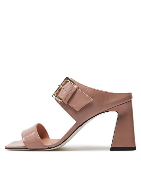 Pollini Шльопанці Pollini SA28237C0ITB0609 Рожевий