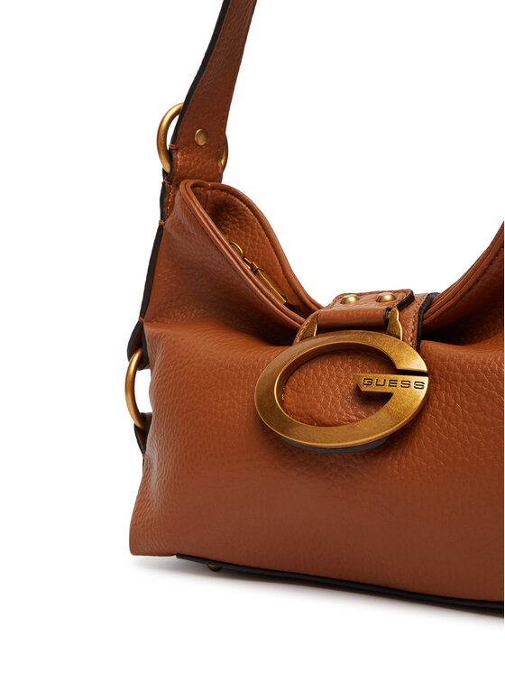 Guess Сумка Guess Camden Mini HWBB93 08720 Коричневий