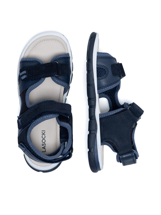 Lasocki Young Босоніжки Lasocki Young AGUTI CI12-3033-06 Cиній