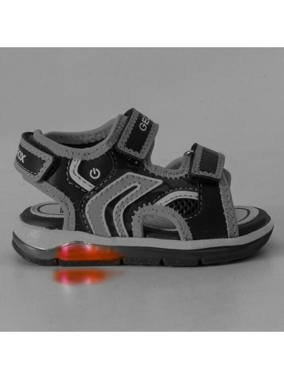 Geox Basutės Geox B San.Todo B. A B920GA 0FE14 C0820 M Tamsiai mėlyna