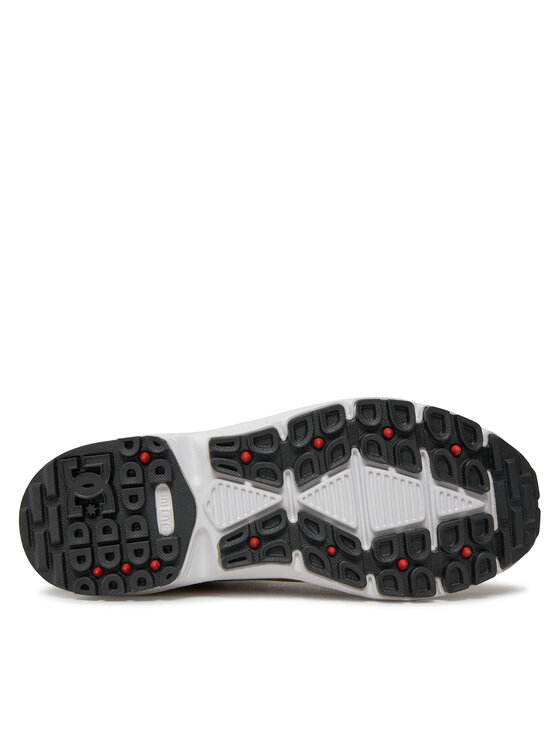 DC Shoes Šnurovacia obuv DC Shoes Mutiny Wr ADYB700044 Hnedá