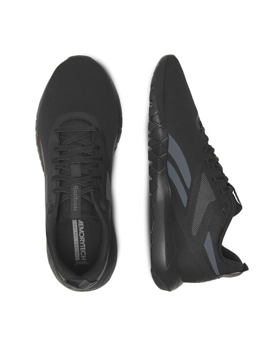 Reebok Взуття для тренажерного залу Reebok Flexagon Force 4 100033368 Чорний
