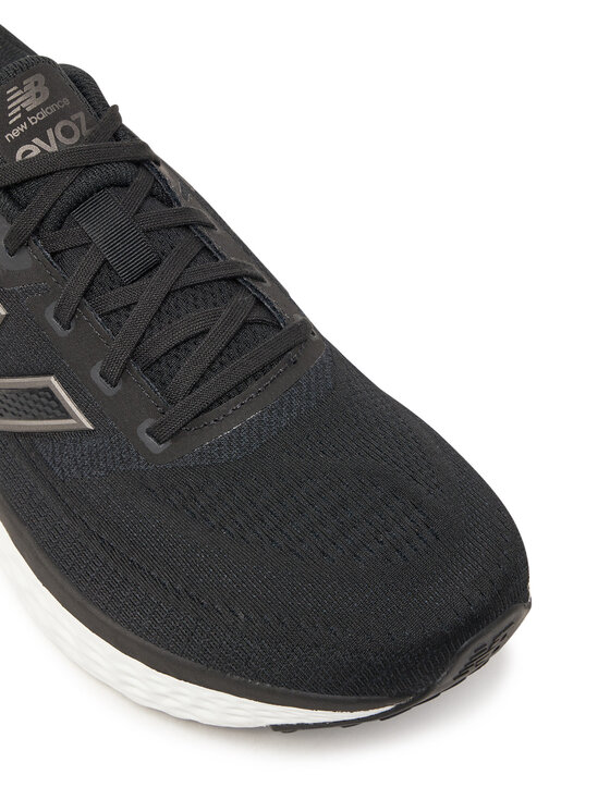 New Balance Маратонки за бягане New Balance Evoz MEVOZLK4 Черен