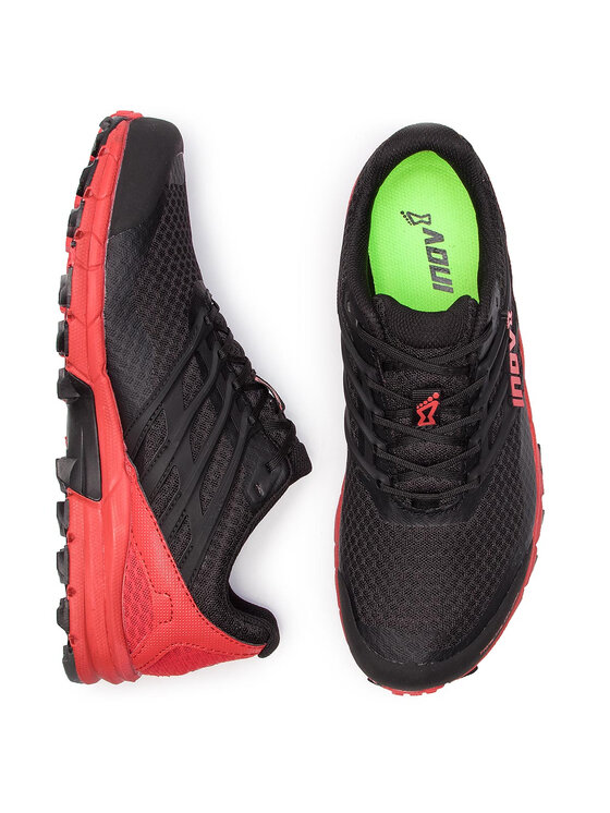Inov-8 Παπούτσια για Τρέξιμο Inov-8 Trailtalon 290 000712-BKRD-S-01 Μαύρο