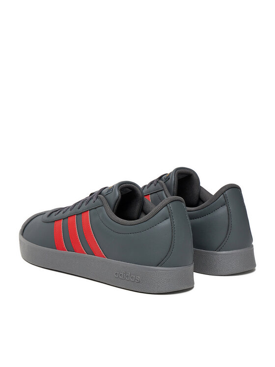 adidas Сникърси adidas VL COURT BASE JR2211 Сив