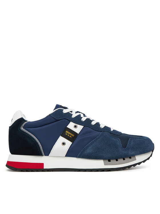 Sneakers Blauer S5QUEENS01 Blu scuro