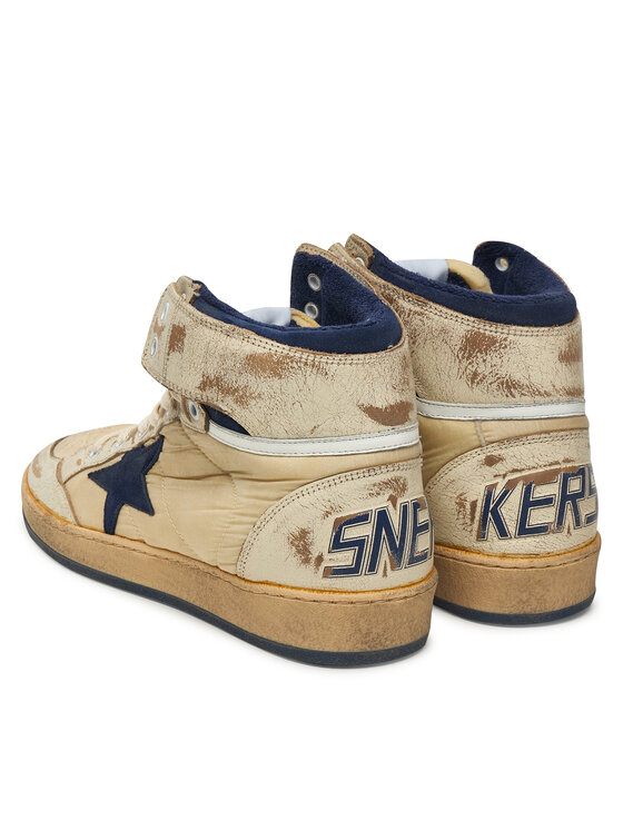 Golden Goose Снікерcи Golden Goose Sky Star GMF00230.F003339.10357 Бежевий