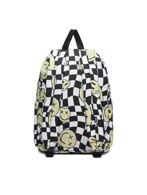 Vans Batoh Vans C-OLD SKOOL GROM BACKPACK VN000H56YB2 Barevná