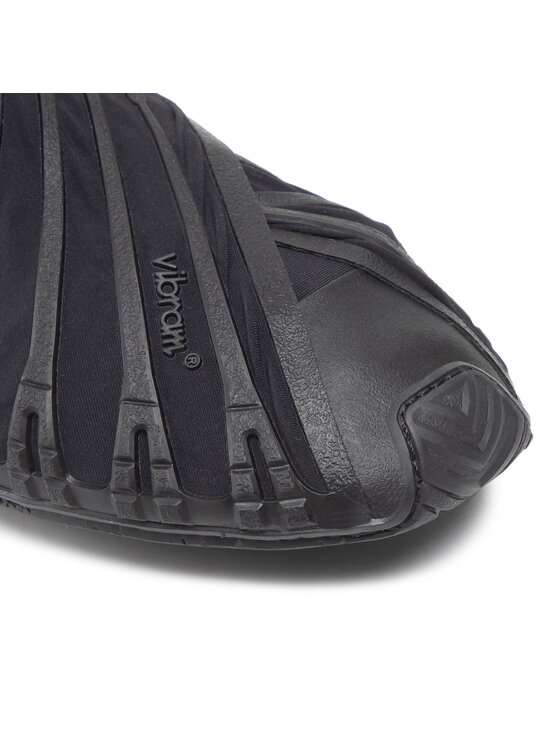 Vibram Fivefingers Laisvalaikio batai Vibram Fivefingers Furoshiki Kids 20KAD01 Juoda