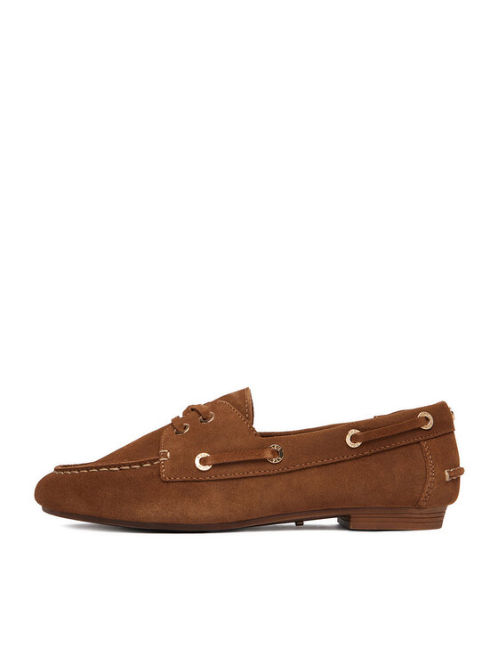 MEXX Mokasíny MEXX EO-HY62517-1 Hnedá