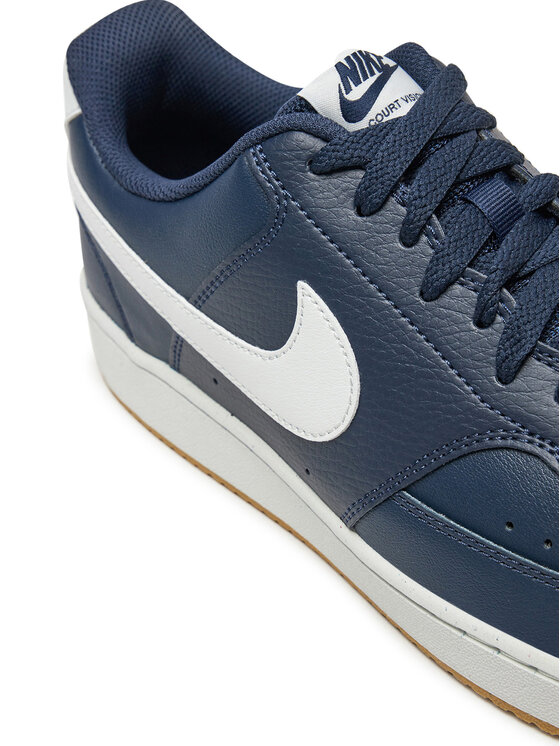 Sportcipők Nike Court Vision Low FZ5547 400 Sötétkék | Ecipo.hu