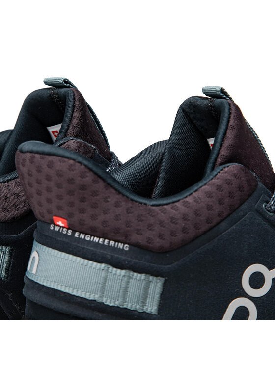 On Sportcipők On Cloud Hi Edge 2899473 Fekete