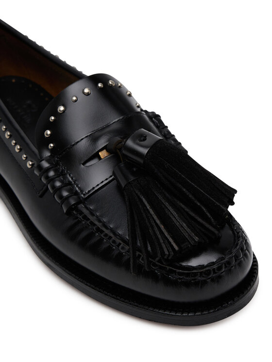 Weekend Max Mara Chunky loafers Weekend Max Mara 2515521014670 Nero