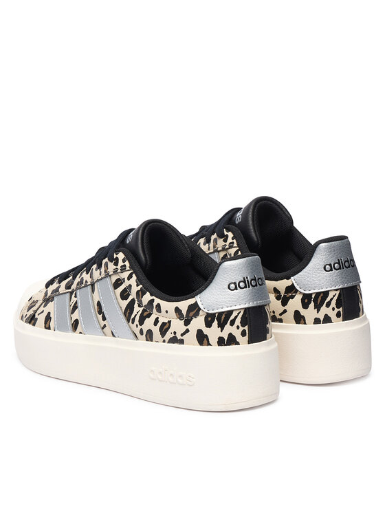 adidas Снікерcи adidas Streettalk Bold Shoes Junior KI0050 Бежевий