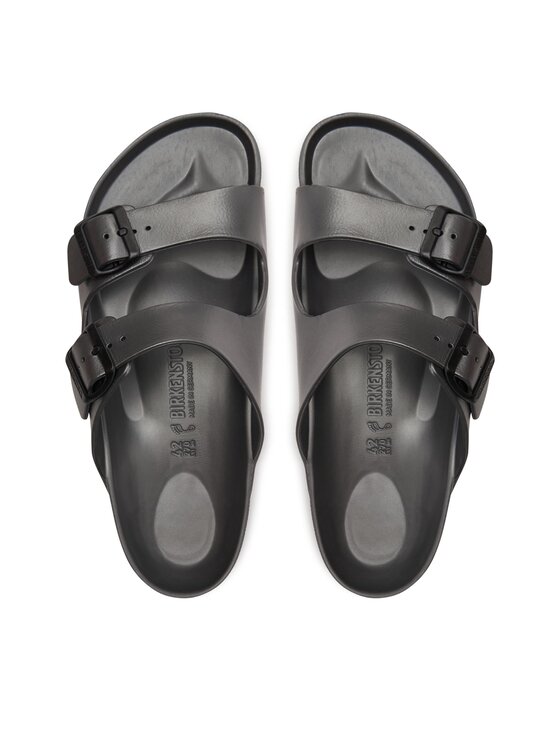 Birkenstock Natikači Birkenstock Arizona 1001497 Temno siva