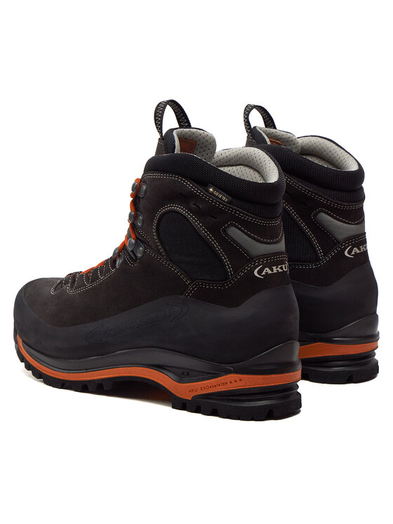 Aku Трекінгові черевики Aku Superalp Gtx GORE-TEX 593 Чорний