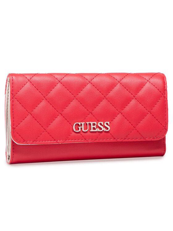 Guess Portafoglio Guess Illy (VG) Slg SWVG79 70650 Rosso