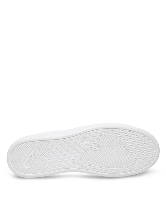Rieker Sportcipők Rieker M8415-80 Fehér
