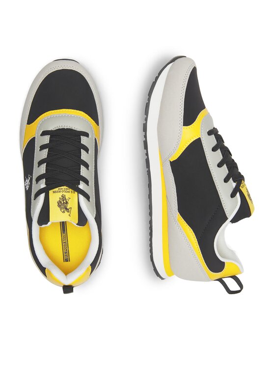 U.S. Polo Assn. Снікерcи U.S. Polo Assn. NOBIK013A Чорний