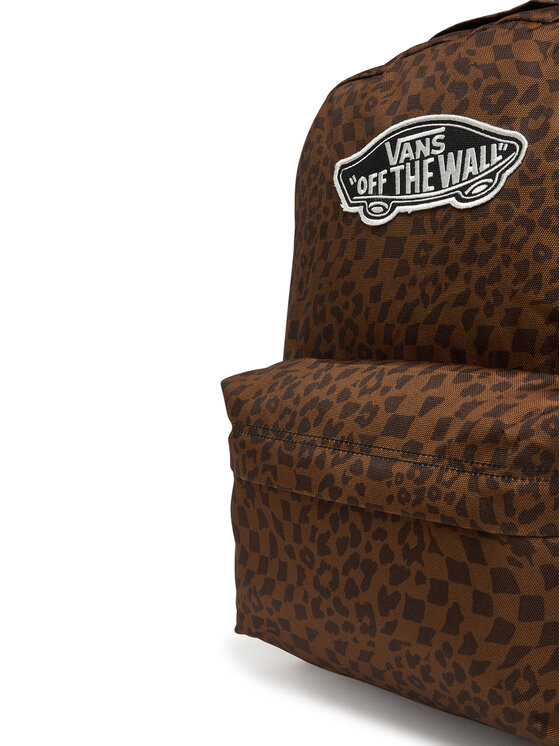 Vans Kuprinės Vans Old Skool Classic VN000H4Y7UG1 Ruda