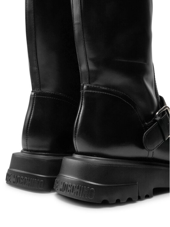 LOVE MOSCHINO Stivaletti LOVE MOSCHINO JA24134G1LIA0000 Nero