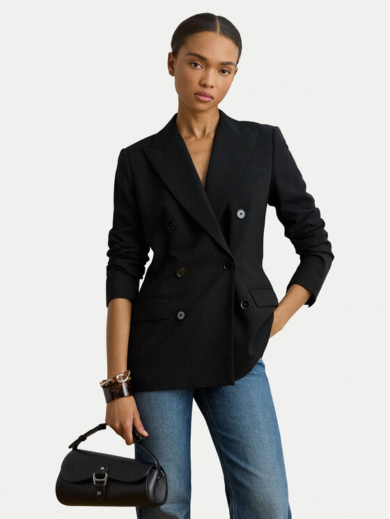 LAUREN RALPH LAUREN Kabelka LAUREN RALPH LAUREN 431977487002 Černá