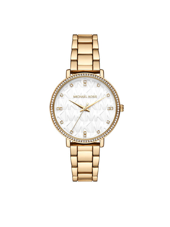 Michael Kors Hodinky Michael Kors Pyper MK4666 Zlatá