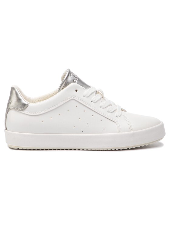 Geox Snīkeri Geox D Blomiee B D926HB 054AJ C1151 Balts