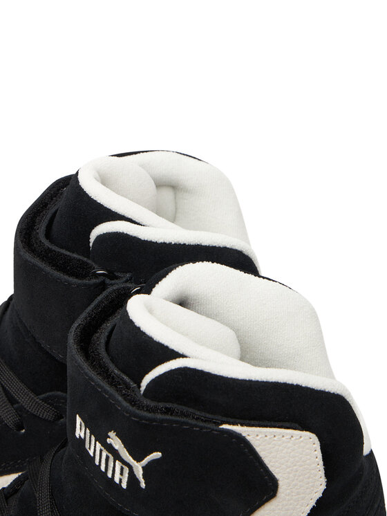 Puma Снікерcи Puma Speedcat Mid 400384 01 Чорний