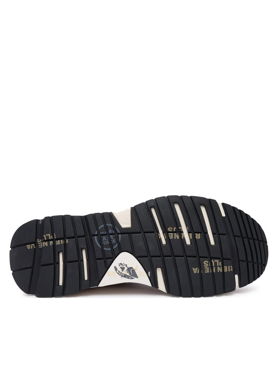 Premiata Sneakersy Premiata Mased Var 8116 Béžová