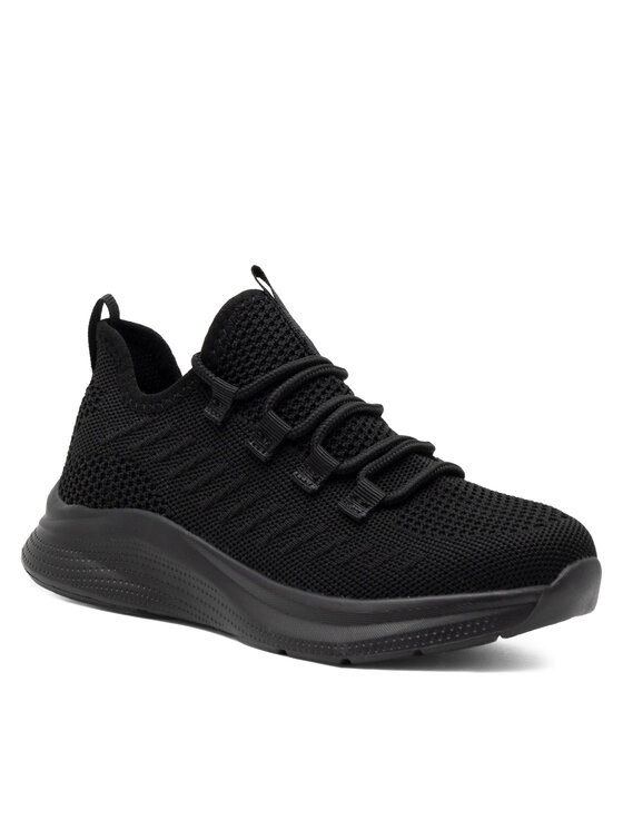 Sprandi Sneakersy Sprandi CP66-23701(IV)CH Čierna