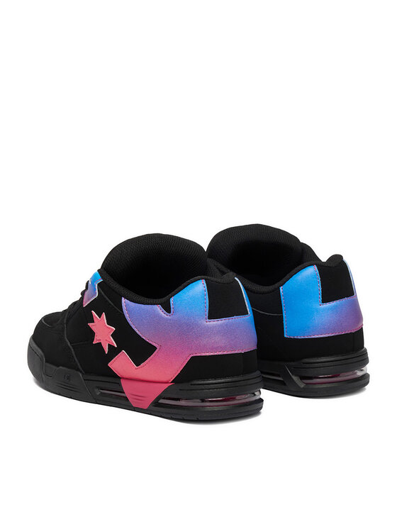 DC Shoes Снікерcи DC Shoes DC02744002 Чорний