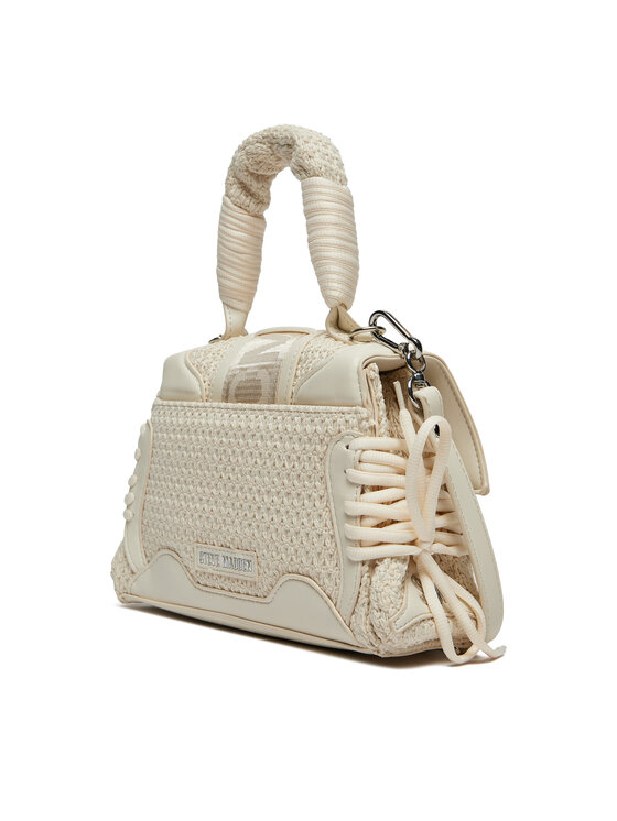 Steve Madden Kabelka Steve Madden SM13001492 Écru