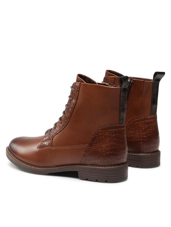 Marco Tozzi Черевики Marco Tozzi 2-25102-41 Коричневий