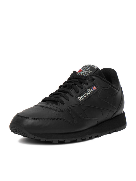 Reebok Снікерcи Reebok SS-CLASSIC LEATHER 100008497 Чорний