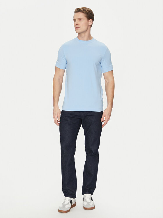 JOOP! Jeans JOOP! Jeans Футболка 30044716 Блакитний Modern Fit