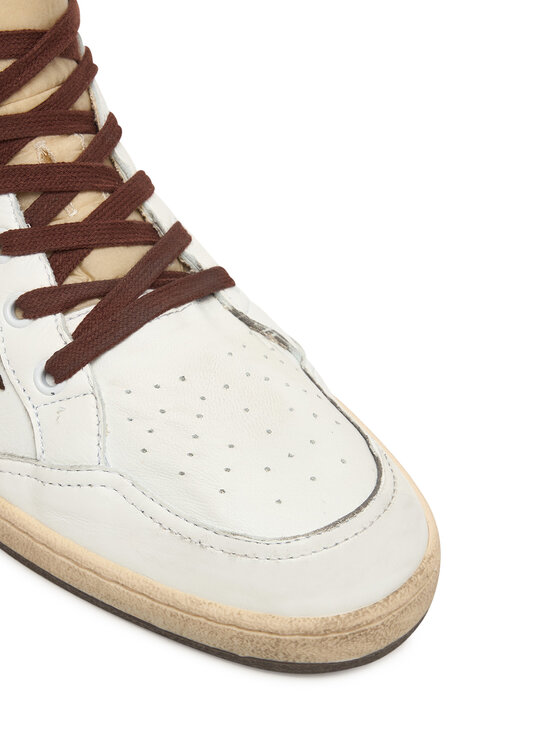Golden Goose Снікерcи Golden Goose Sky Star GMF00230.F004005.11362 Білий