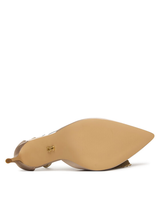 Steve Madden Туфлі на шпильці Steve Madden Last Dance 11005297 Бежевий