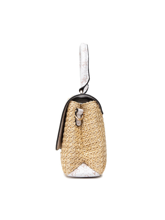 Guess Borsetta Guess Kasiint Raffia Top Handle Flap HWSG841 7200 Multicolore