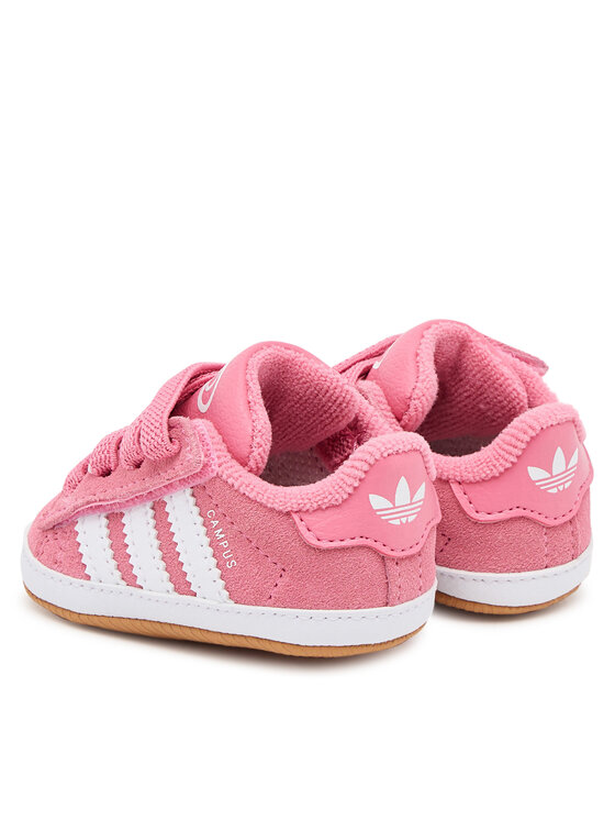 adidas Сникърси adidas Campus Crib JS3844 Розов