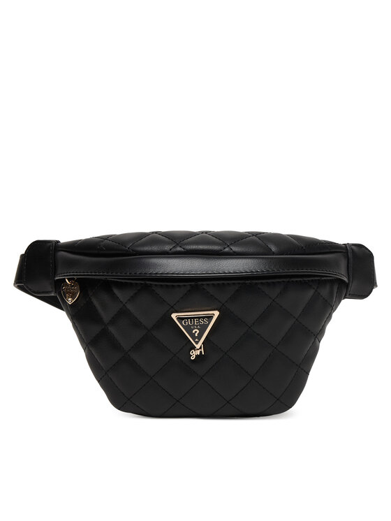 Guess Сумка на пояс﻿ Guess J6RZ21 WGT10 Чорний
