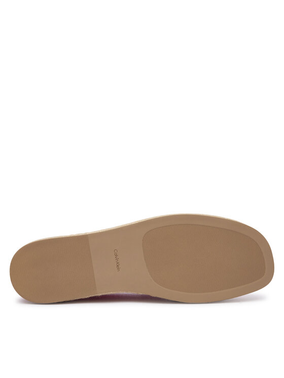 Calvin Klein Espadrilles Calvin Klein Tessa HW0HW02931 Rózsaszín