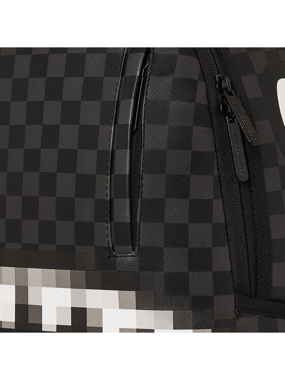 SPRAYGROUND Plecak SPRAYGROUND Censored Backpack 910B5862NSZ Czarny