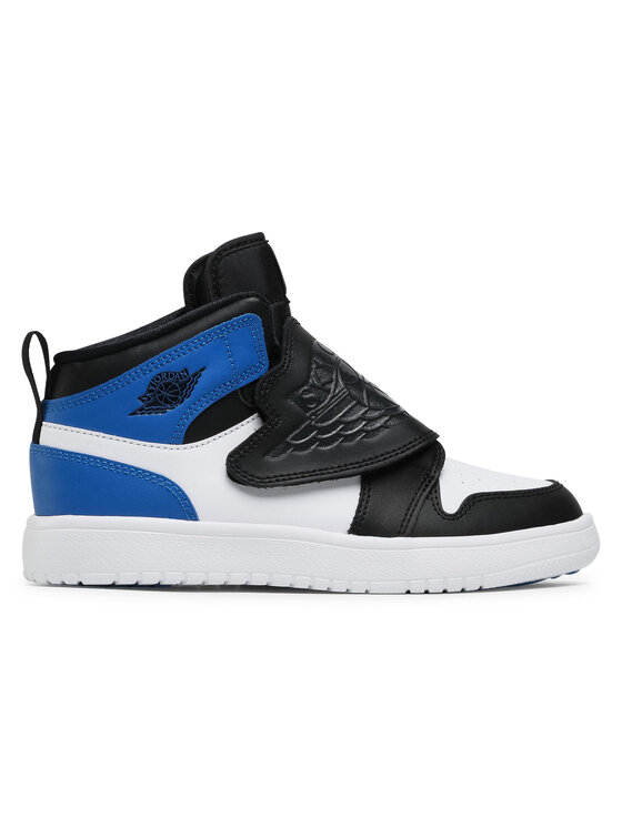 Nike Laisvalaikio batai Nike Sky Jordan 1 (Ps) BQ7197 115 Juoda