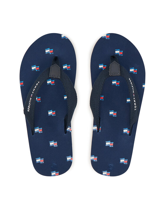 Tommy Hilfiger Chanclas Tommy Hilfiger T3X8-34409-0058 Azul