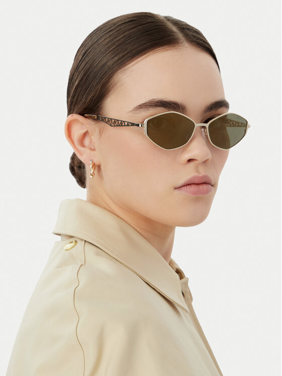 MICHAEL Michael Kors Γυαλιά ηλίου MICHAEL Michael Kors 0MK1181 10144T Καφέ