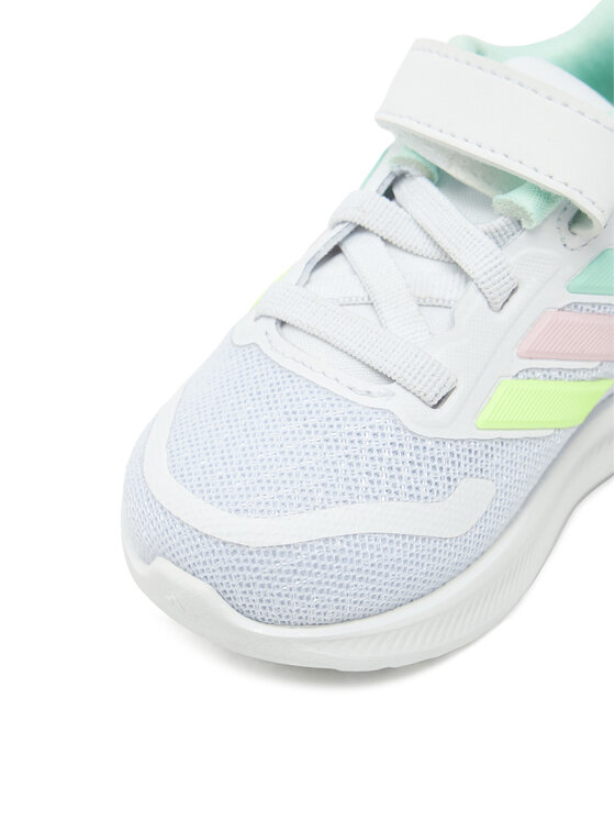 adidas Снікерcи adidas Runfalcon 5 Shoes Kids JP5158 Білий