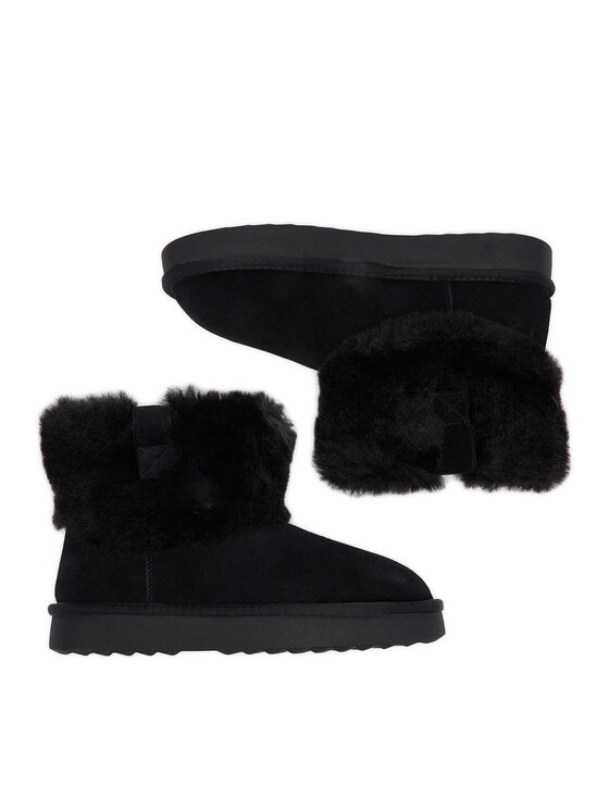 Lasocki Snehule Lasocki CEO-HDR241212-18 Čierna