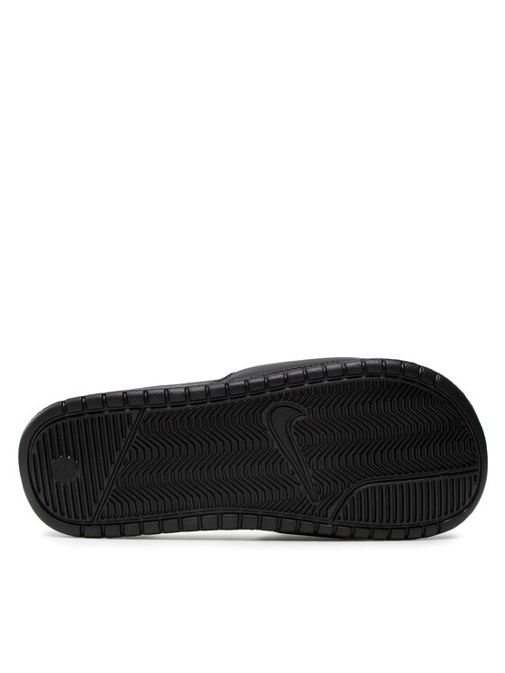 Nike Šlepetės Nike Benassi Swoosh 312432 010 Juoda