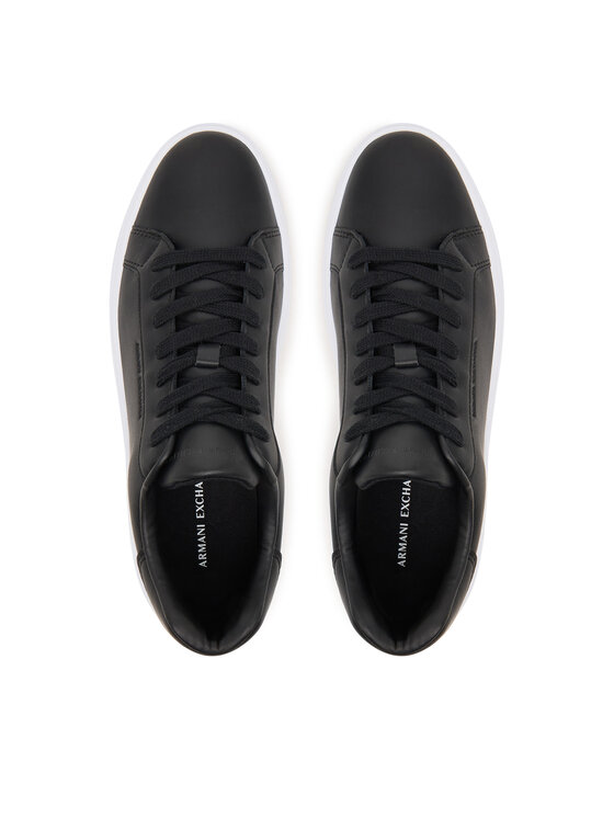Armani Exchange Снікерcи Armani Exchange XW000295 AF11912 UC001 Чорний
